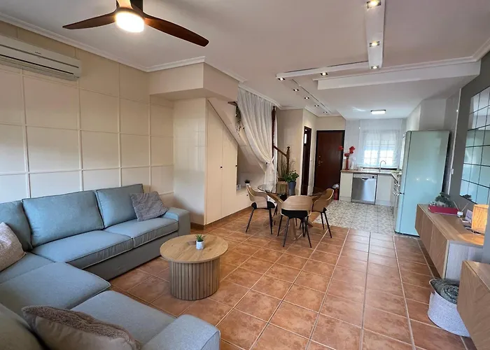 Casa Rodasa - 2 Bedrooms, Roof Terrace, Airco, Front-Terrace, Back-Patio, Communal Pool, Etc