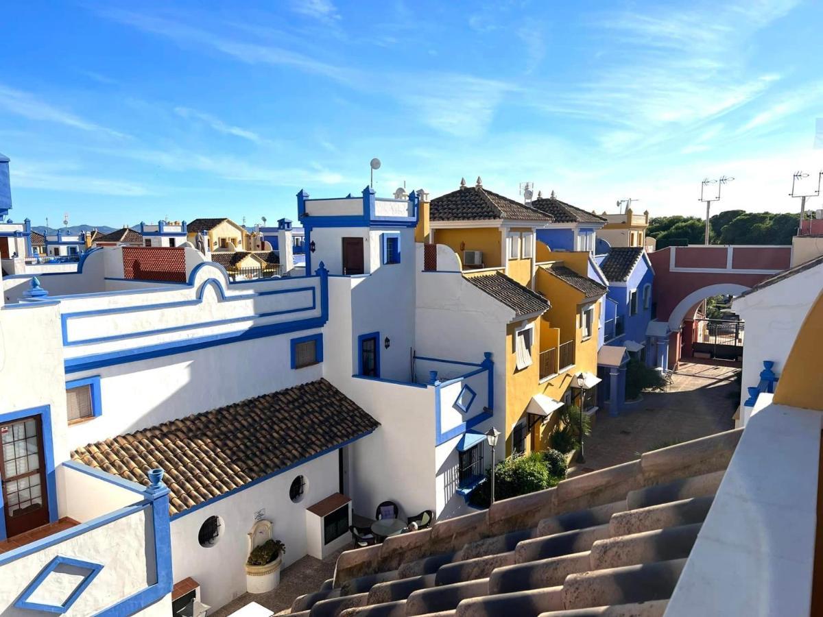 Casa Rodasa - 2 Bedrooms, Roof Terrace, Airco, Front-terrace, Back-patio, Communal Pool, Etc Roda
