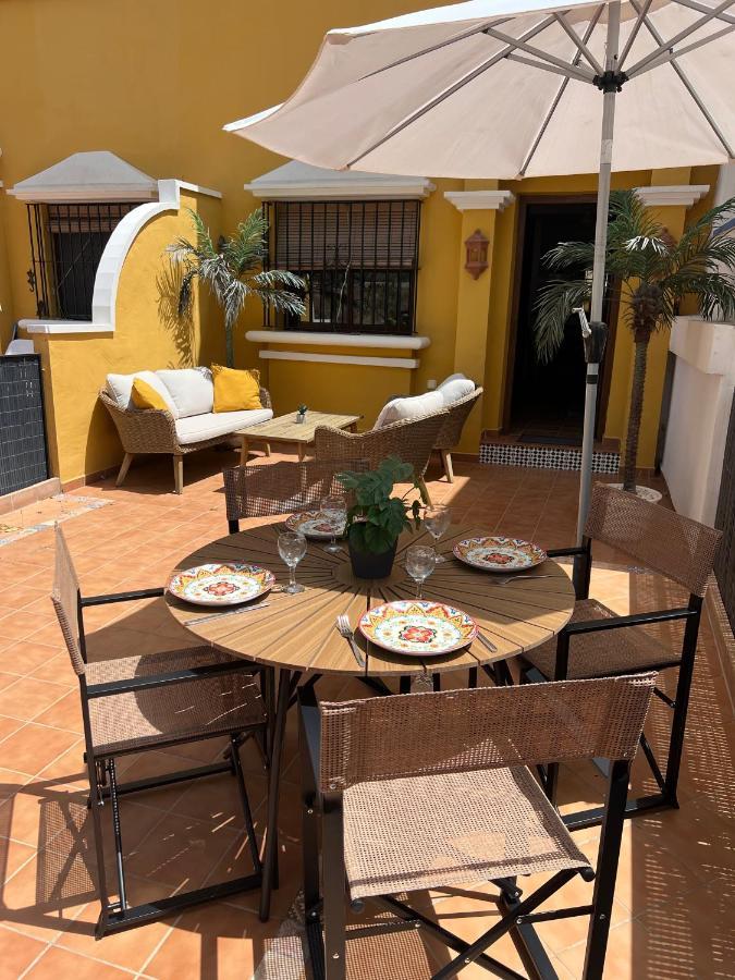 Casa Rodasa - 2 Bedrooms, Roof Terrace, Airco, Front-terrace, Back-patio, Communal Pool, Etc * Roda